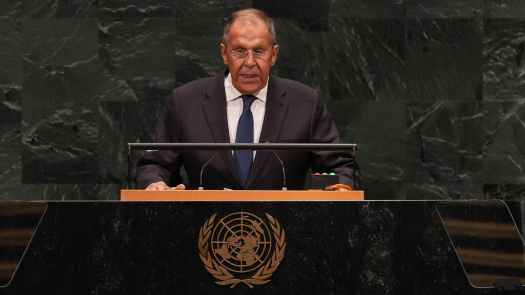 La Russie accuse l'Europe de «tout faire» pour contrecarrer les plans de paix en Ukraine