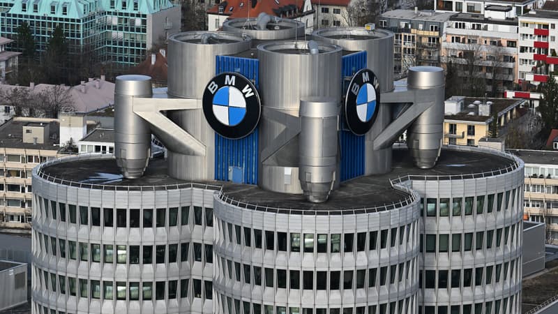 La saignée se poursuit dans l'industrie automobile allemande: après Volkswagen et Mercedes-Benz, le constructeur BMW prévoit à son tour 8.000 suppressions de postes d'ici fin 2027