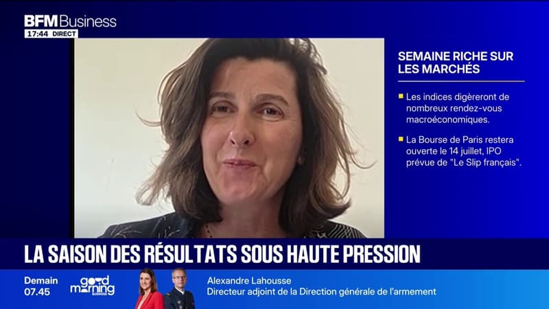 La saison des résultats sous haute tension