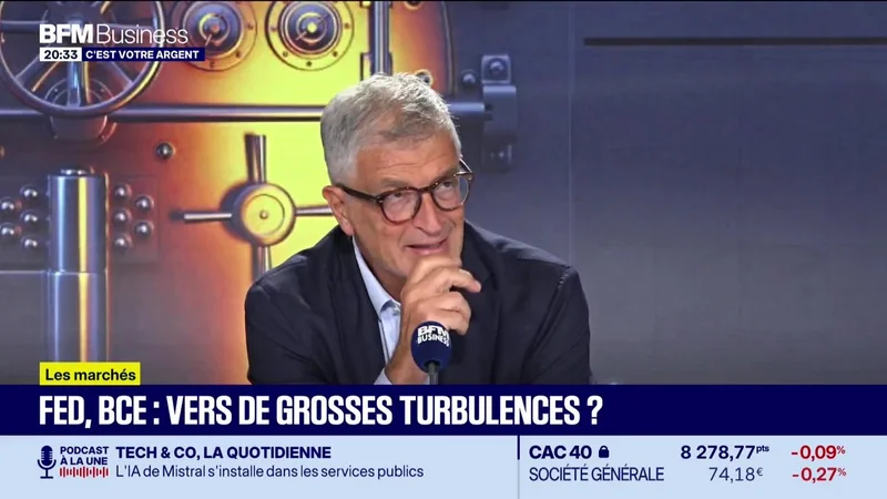 La semaine de votre argent - 04/09