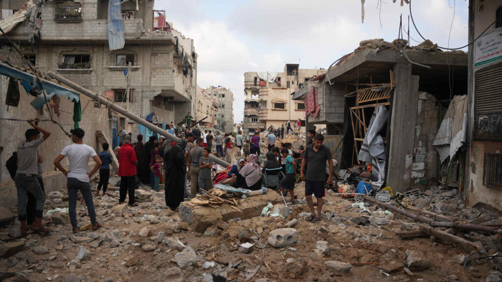 La «situation explosive» en Cisjordanie occupée est «une manière pour Netanyahu de reprendre la main»