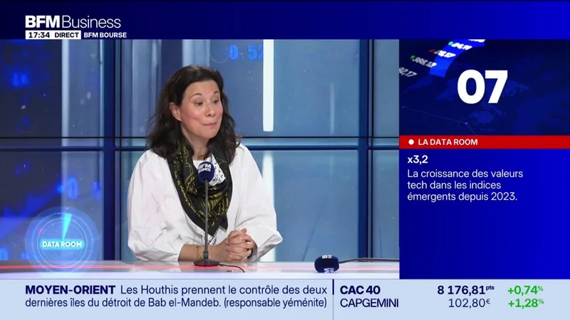 La tech au coeur de l'économie