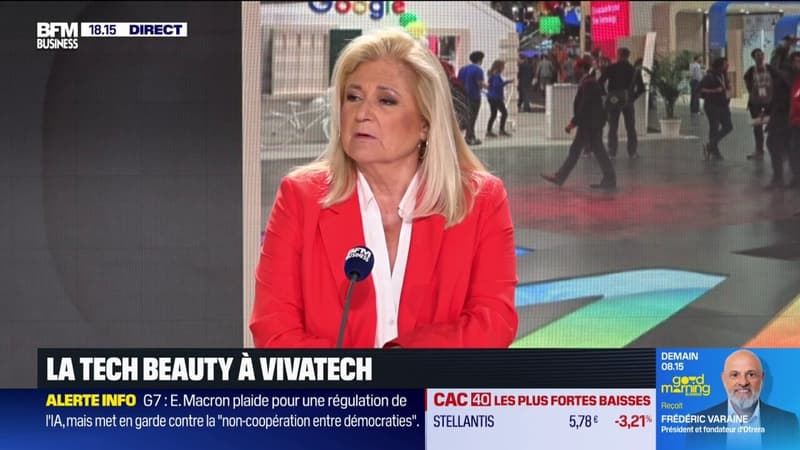 La tech beauty c'est quoi ?