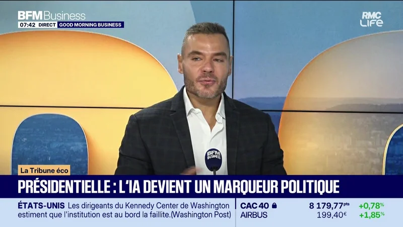 La tribune éco : La bataille de l'IA se gagnera à l'école - 14/09