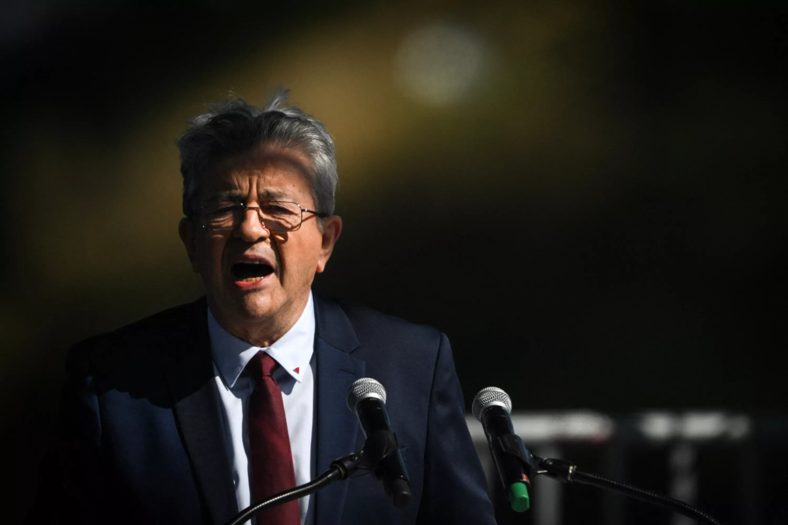 «La victoire est possible» : Jean-Luc Mélenchon assure que La France Insoumise est «prête à gouverner dès 2027»