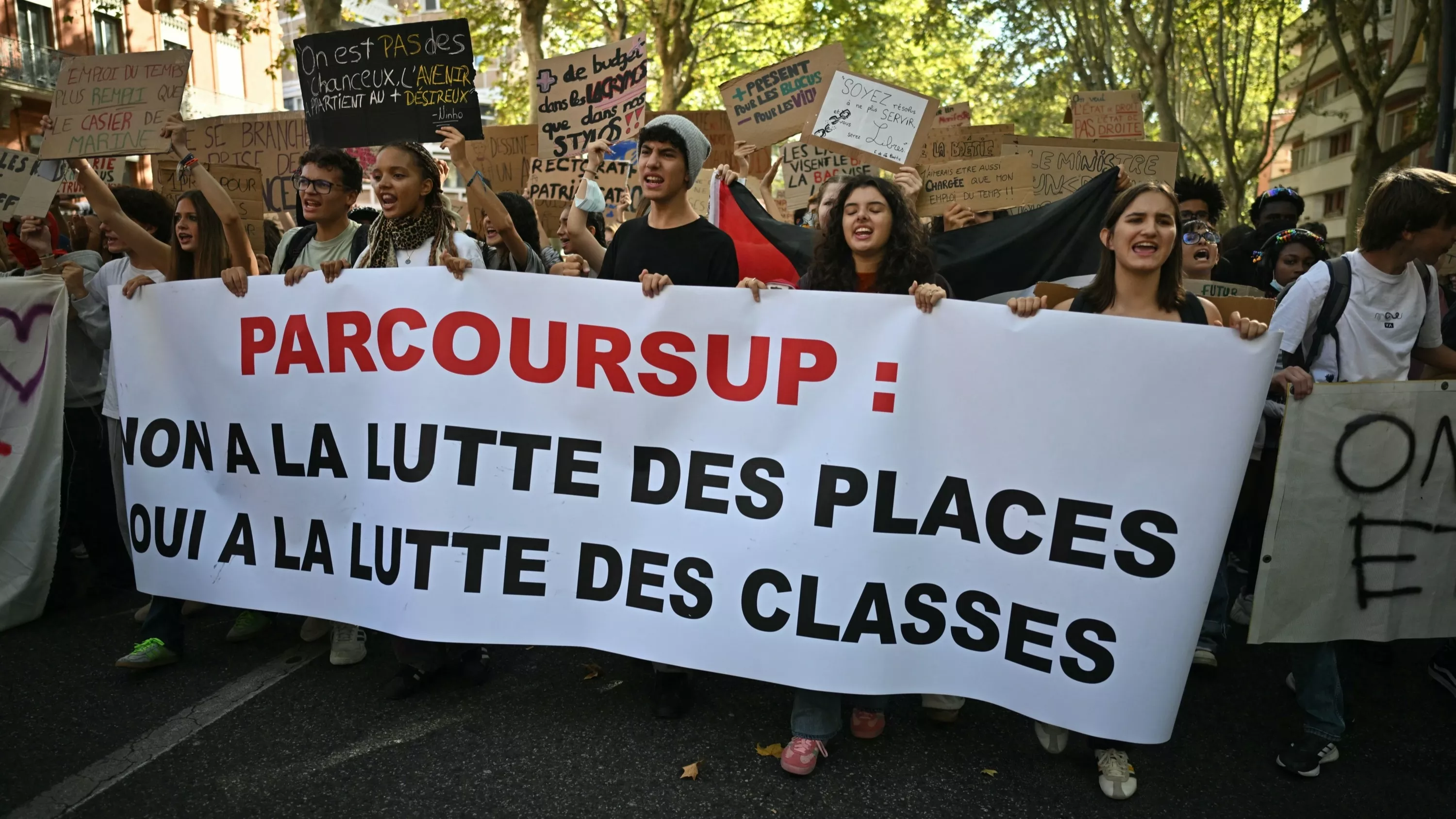 Laurence de Charette : « Parcoursup, ultime victime du grand mensonge égalitariste »