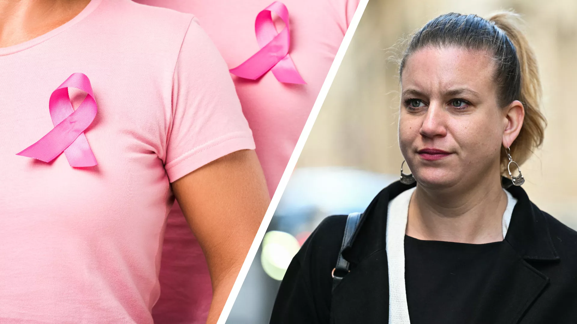 «Le cancer est une maladie politique» :  Mathilde Panot crée la polémique en refusant de porter le ruban d’Octobre rose