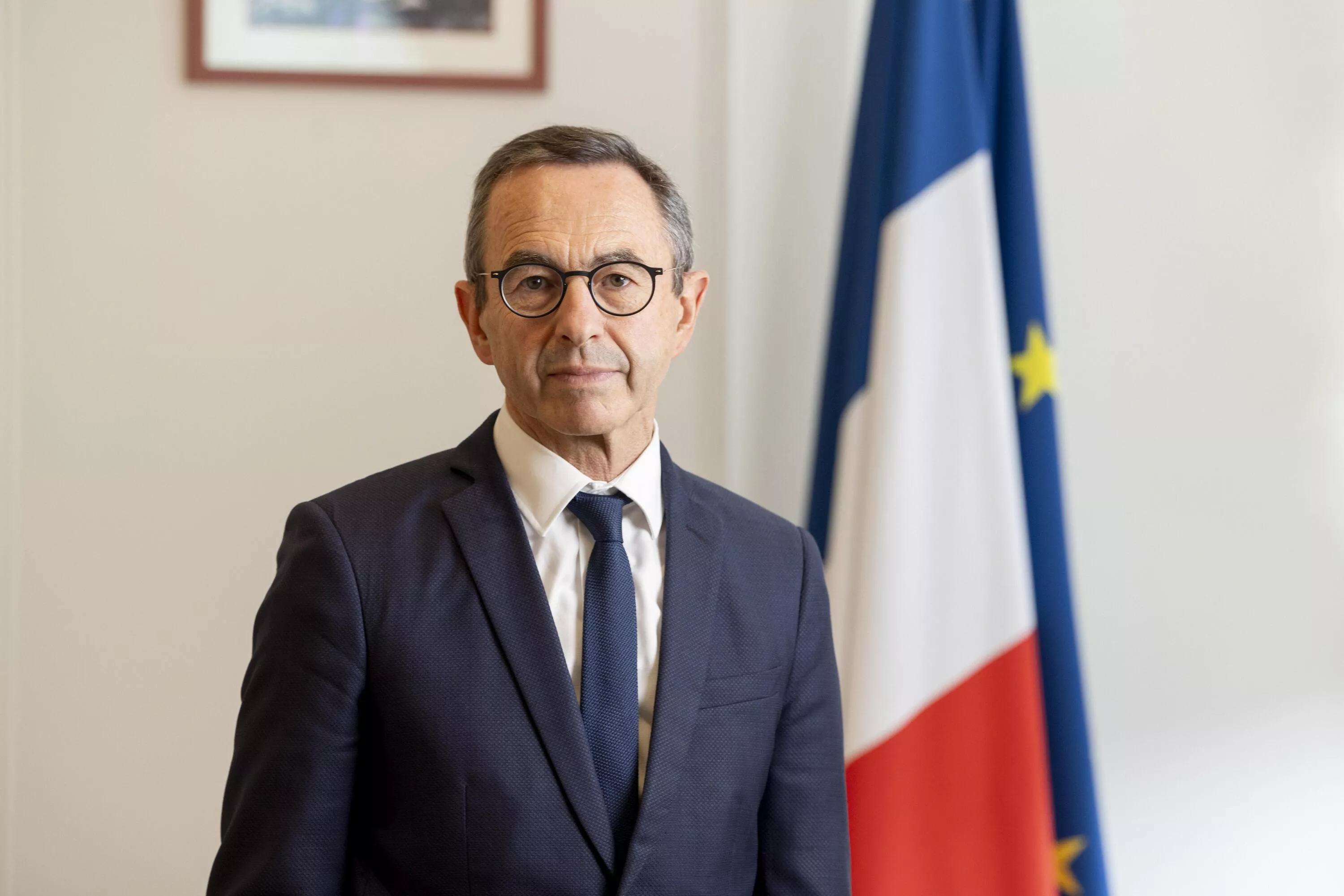 «Le choix du gouvernement, ça a été le choix de la gauche» : Bruno Retailleau dénonce les dates de la présidentielle 2027