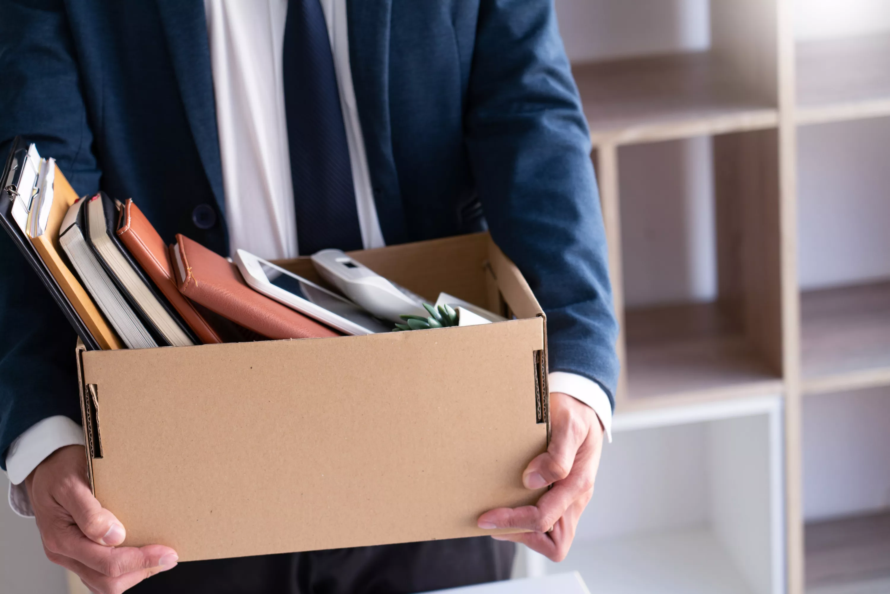 Le chômage progresse pour le sixième trimestre consécutif, à 8,3%