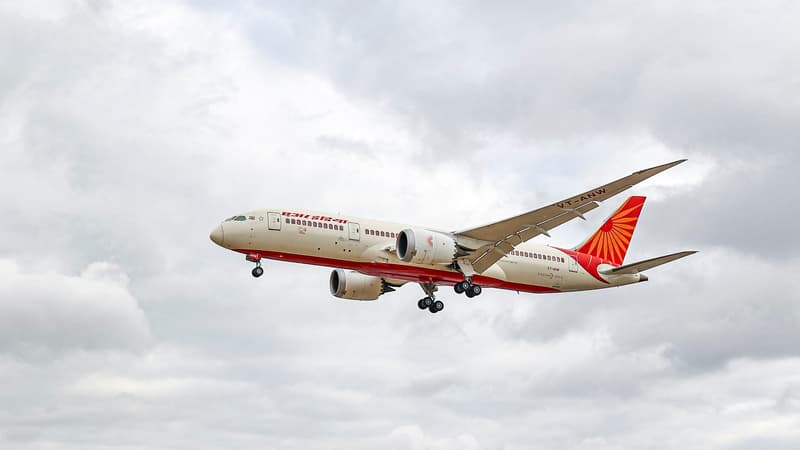 Le commandant de bord était-il sous l'emprise de substances? Un test de dépistage approfondi imposé à un pilote d'Air India après la chute spectaculaire de son avion qui a fait 17 blessés