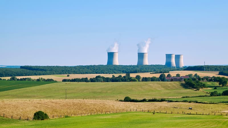 Le débit des rivières baisse à cause des canicules: EDF met à l'arrêt trois réacteurs nucléaires dans les Ardennes et en Moselle