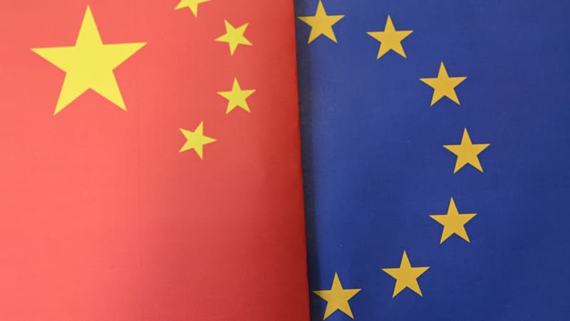 Le déficit commercial de l'UE avec la Chine dépasse désormais un milliard d'euros par jour: face à une situation jugée 