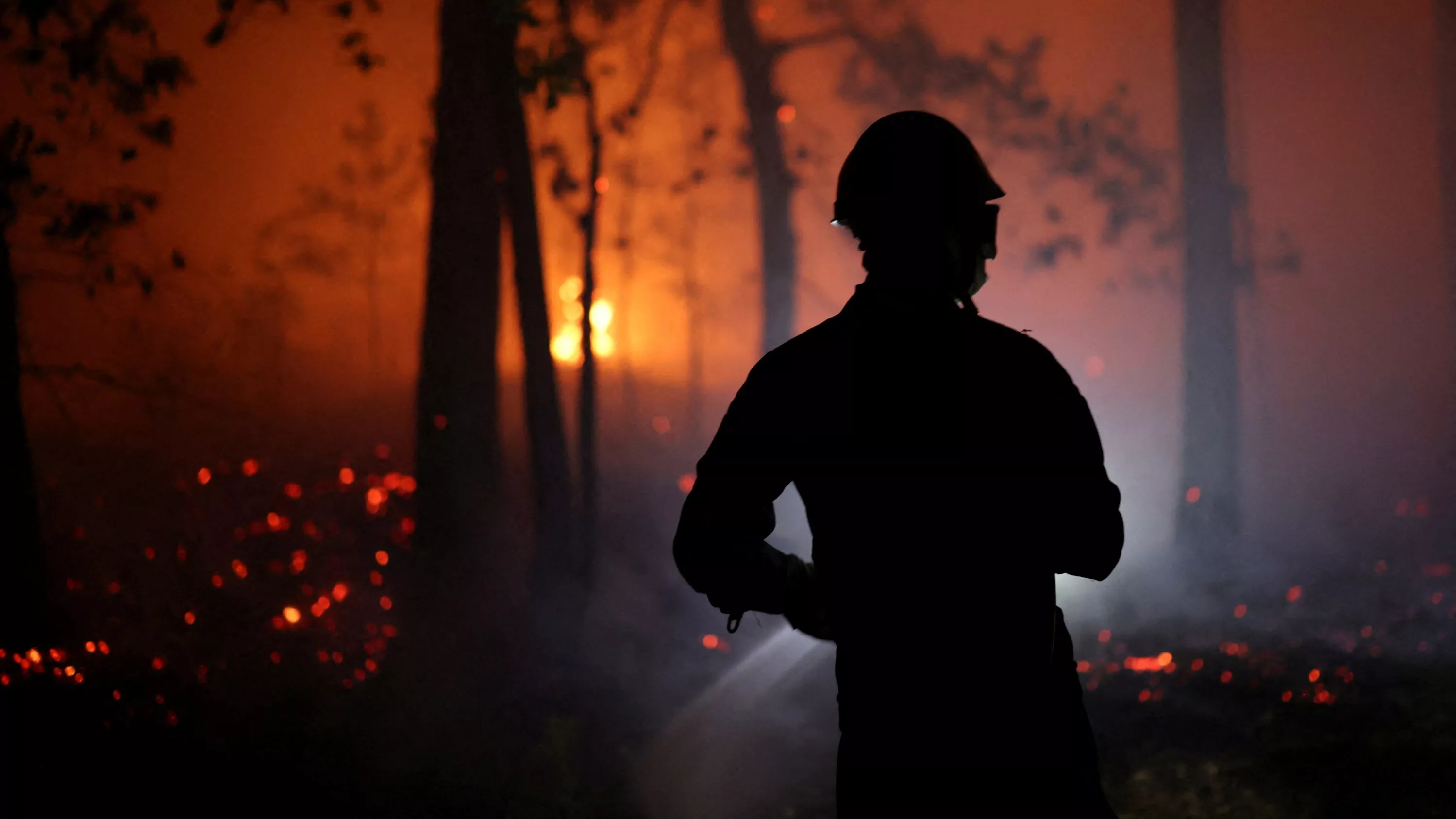«Le feu crée une excitation» : dans la tête des pyromanes, incapables de contrôler leurs impulsions