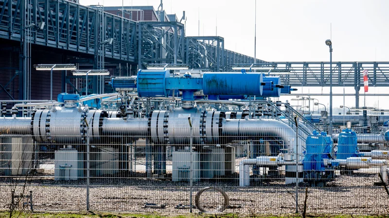 Le gaz coûte aussi cher qu'en décembre 2022: à quelques semaines de l'hiver, les faibles niveaux de stockage 