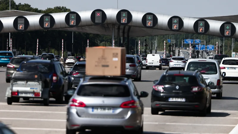 Le gouvernement veut tirer 1,4 milliard d'euros de la taxation de leurs bénéfices: les sociétés concessionnaires d'autoroute assurent que les péages d'autoroutes seraient taxés à plus de 50%