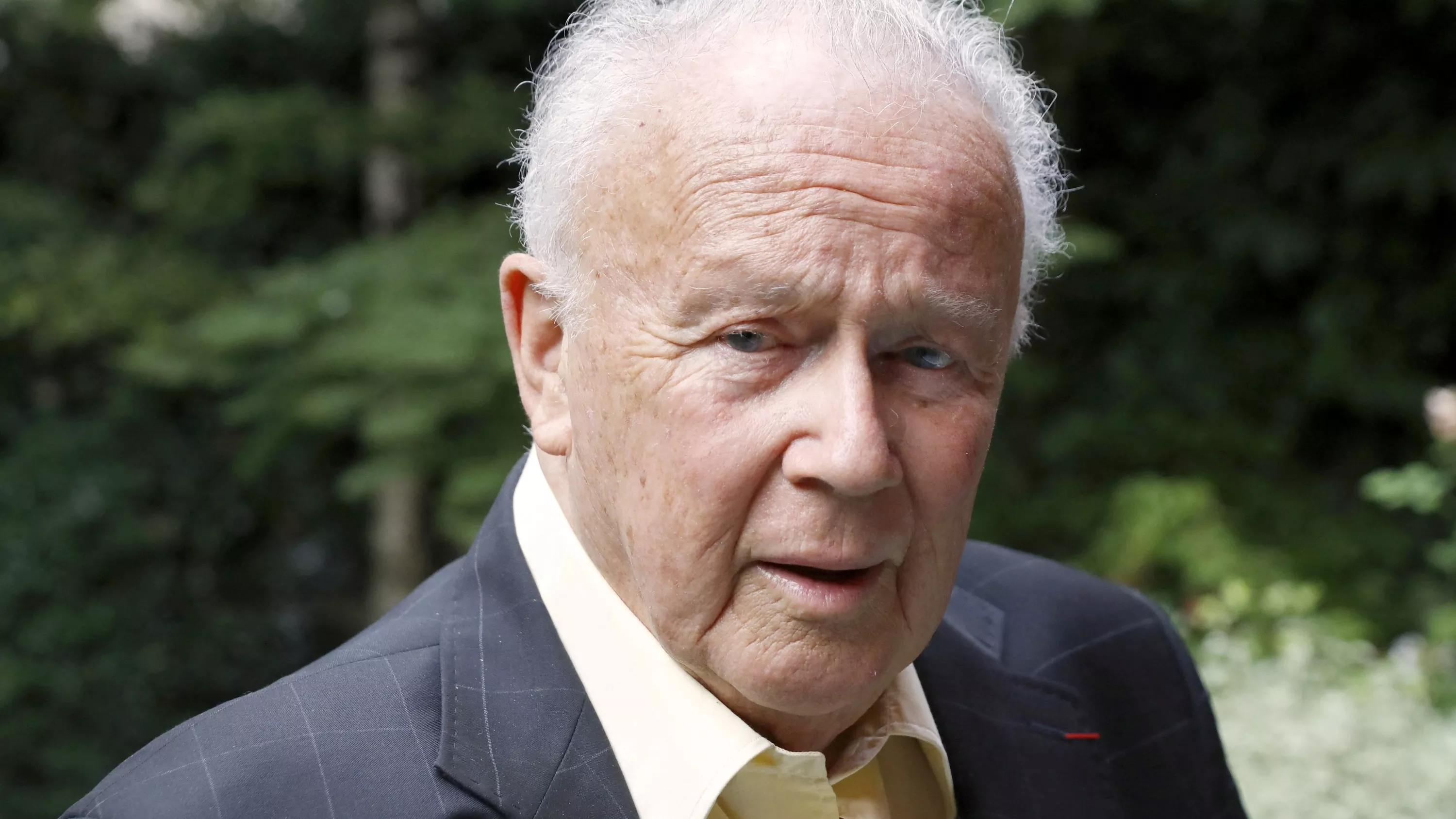 Le journaliste et animateur radio Philippe Bouvard, père des «Grosses Têtes», est mort à l’âge de 96 ans