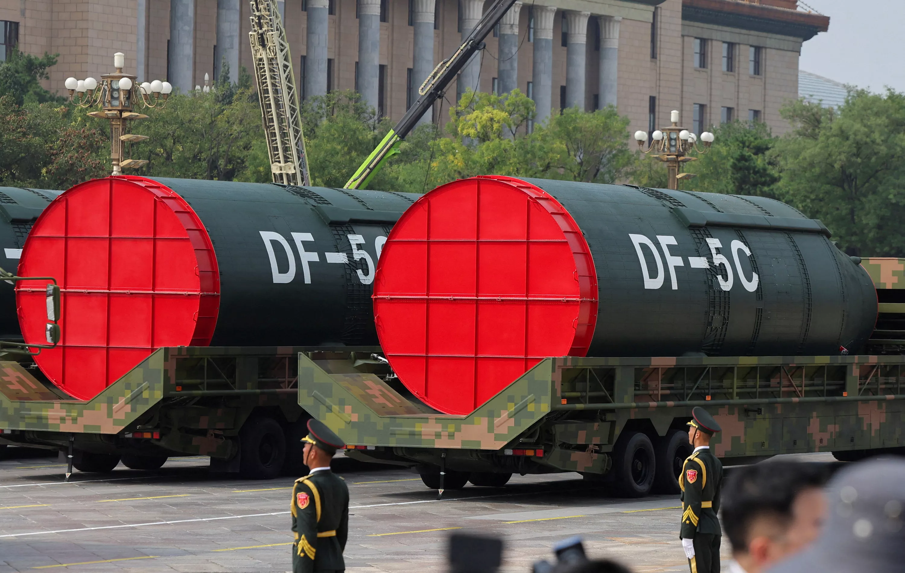 Le monde est confronté à un risque nucléaire accru, alerte le Sipri