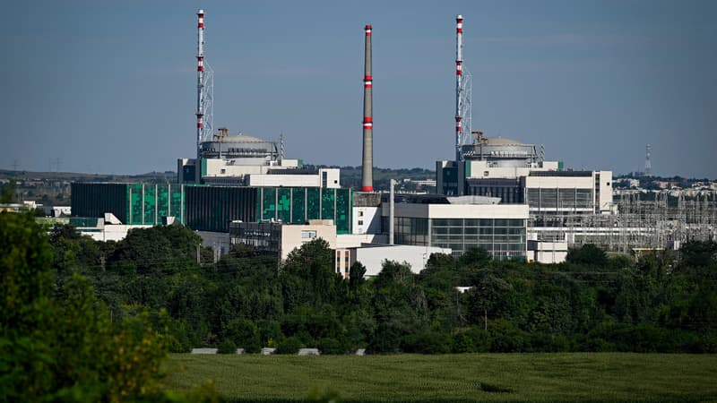 Le niveau du Danube a connu une baisse 