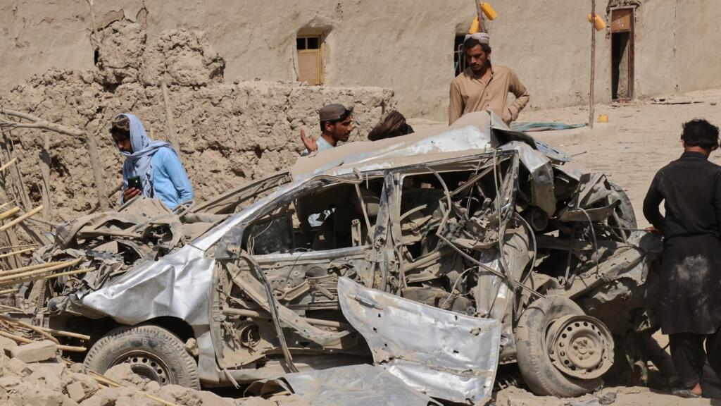 Le Pakistan mène de nouvelles frappes contre l'Afghanistan et tue plusieurs civils