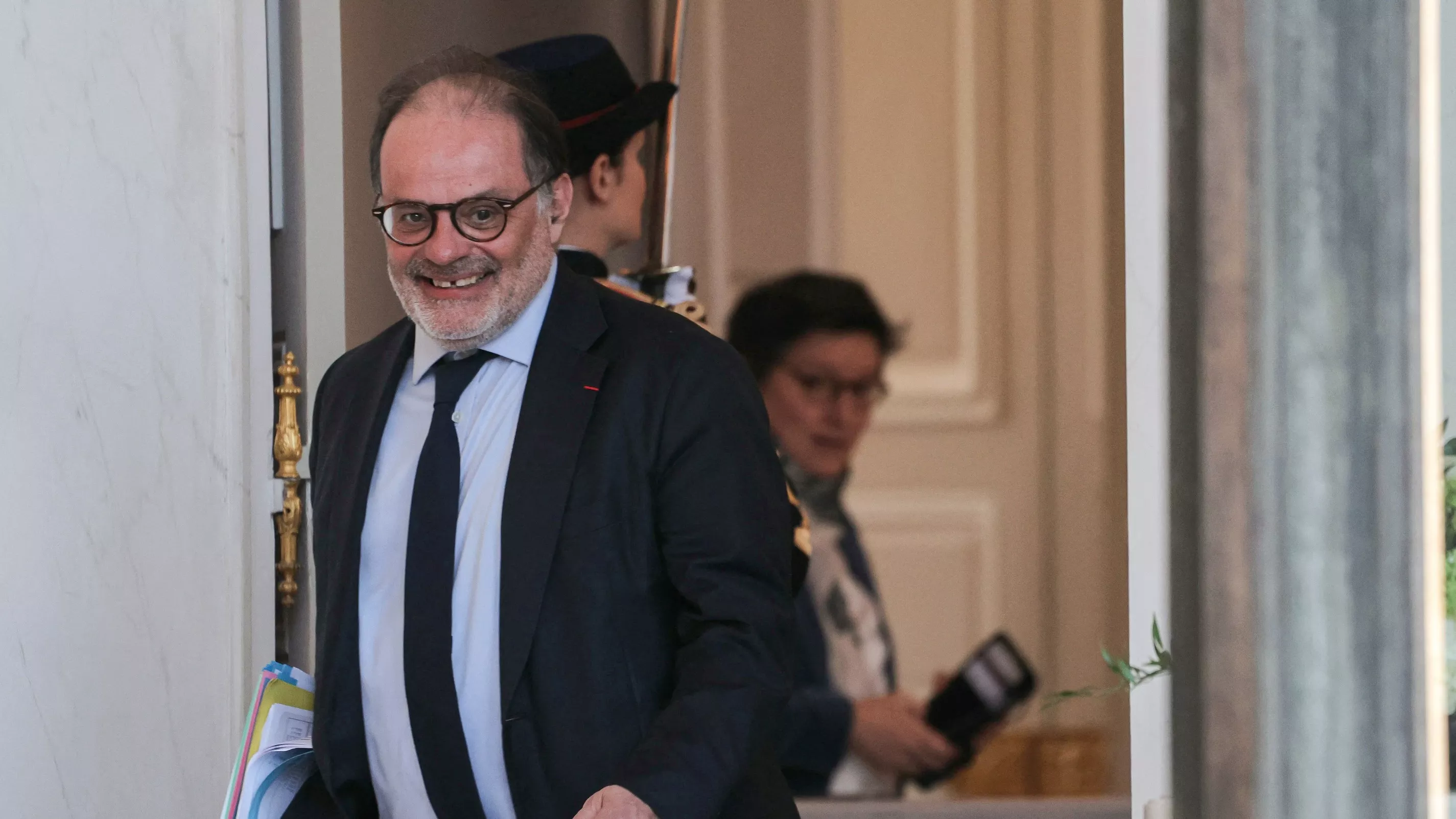 Le Parlement valide la nomination d’Emmanuel Moulin à la tête de la Banque de France