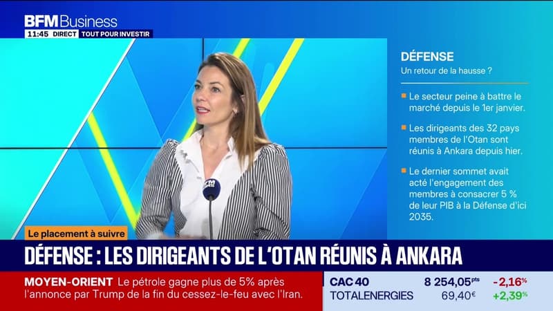 Le placement à suivre : L’Europe profite de la rotation sectorielle - 08/07