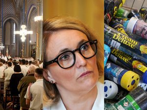 Le prêche identitaire d'un prêtre à Carcassonne, une ministre honorant de jeunes pompiers en Lozère, une saisie colossale de protoxyde… L’essentiel de l’actu en région