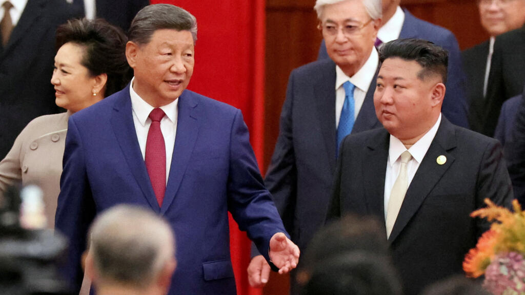 Le président chinois Xi Jinping attendu en Corée du Nord pour sa première visite en sept ans