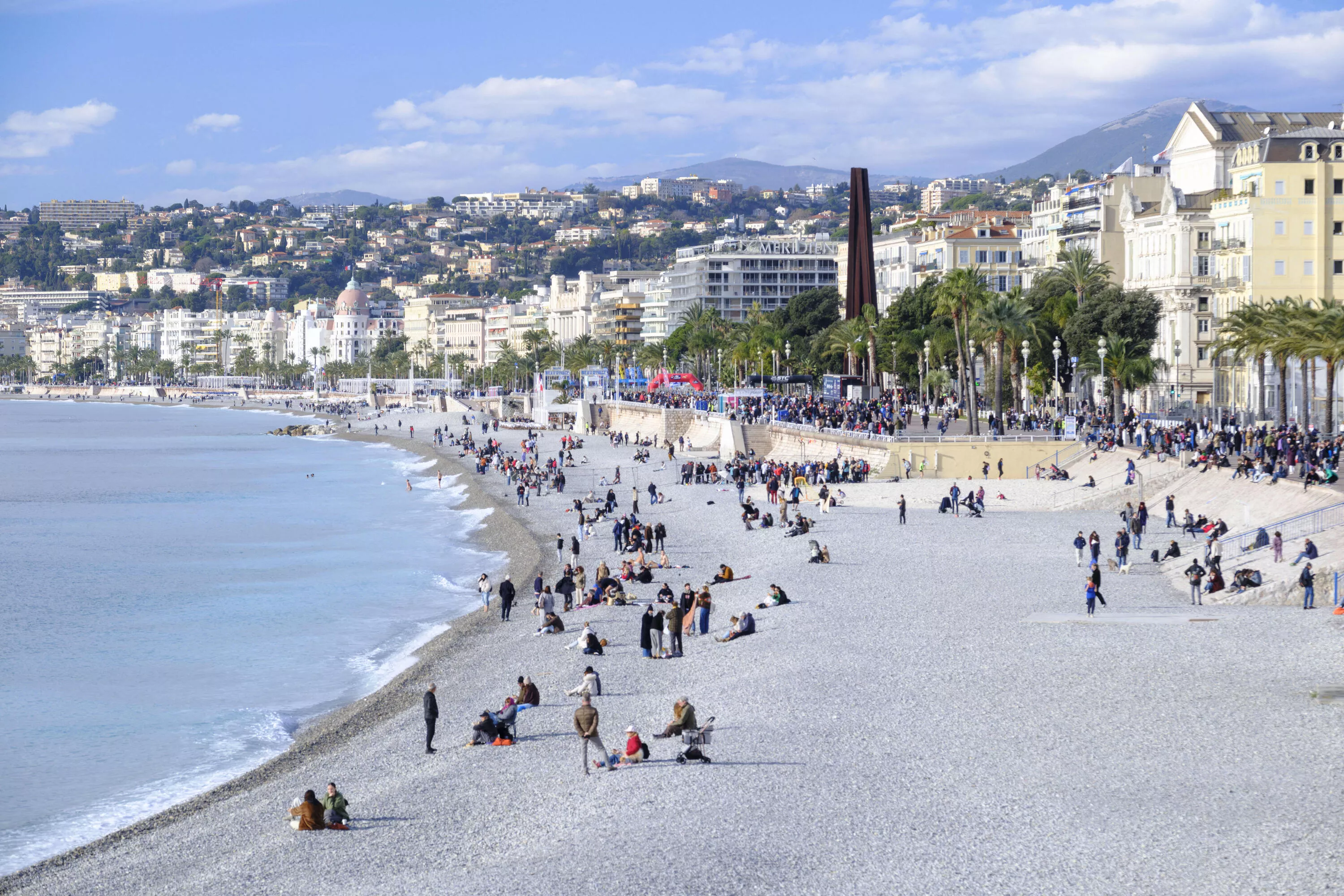 Le projet à 100 millions d’euros pour climatiser Nice grâce à l’eau de mer