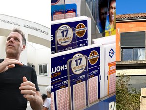 Le recours de Rémi Gaillard rejeté, un million d’euros à l’EuroMillion, l’avenir de la maison des Jubillar : l’essentiel de l’actu en région