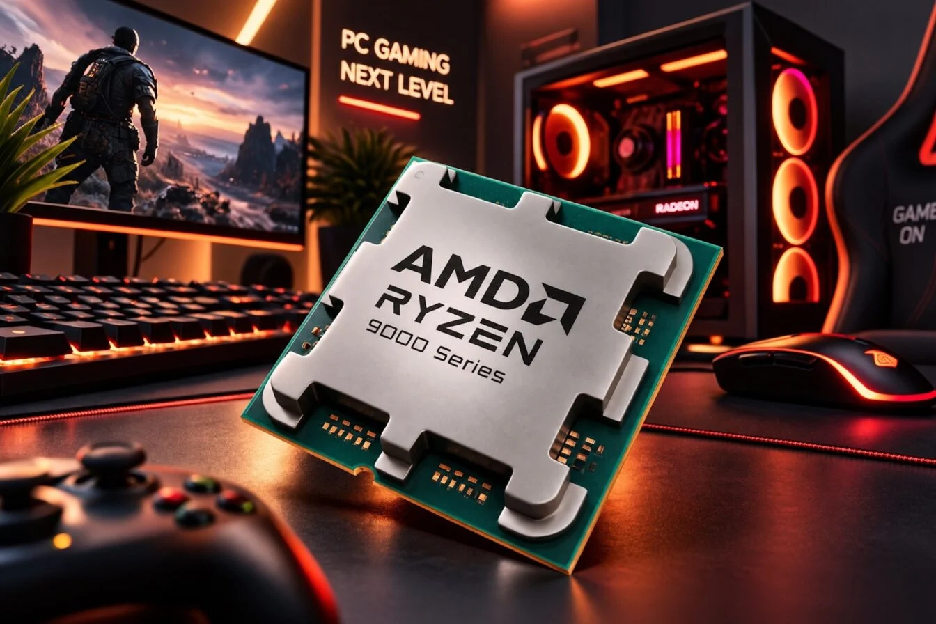 Le Ryzen 7 9800X3D est à un prix FOU : AMD vide son stock de l’automne (-42%) ⚡️