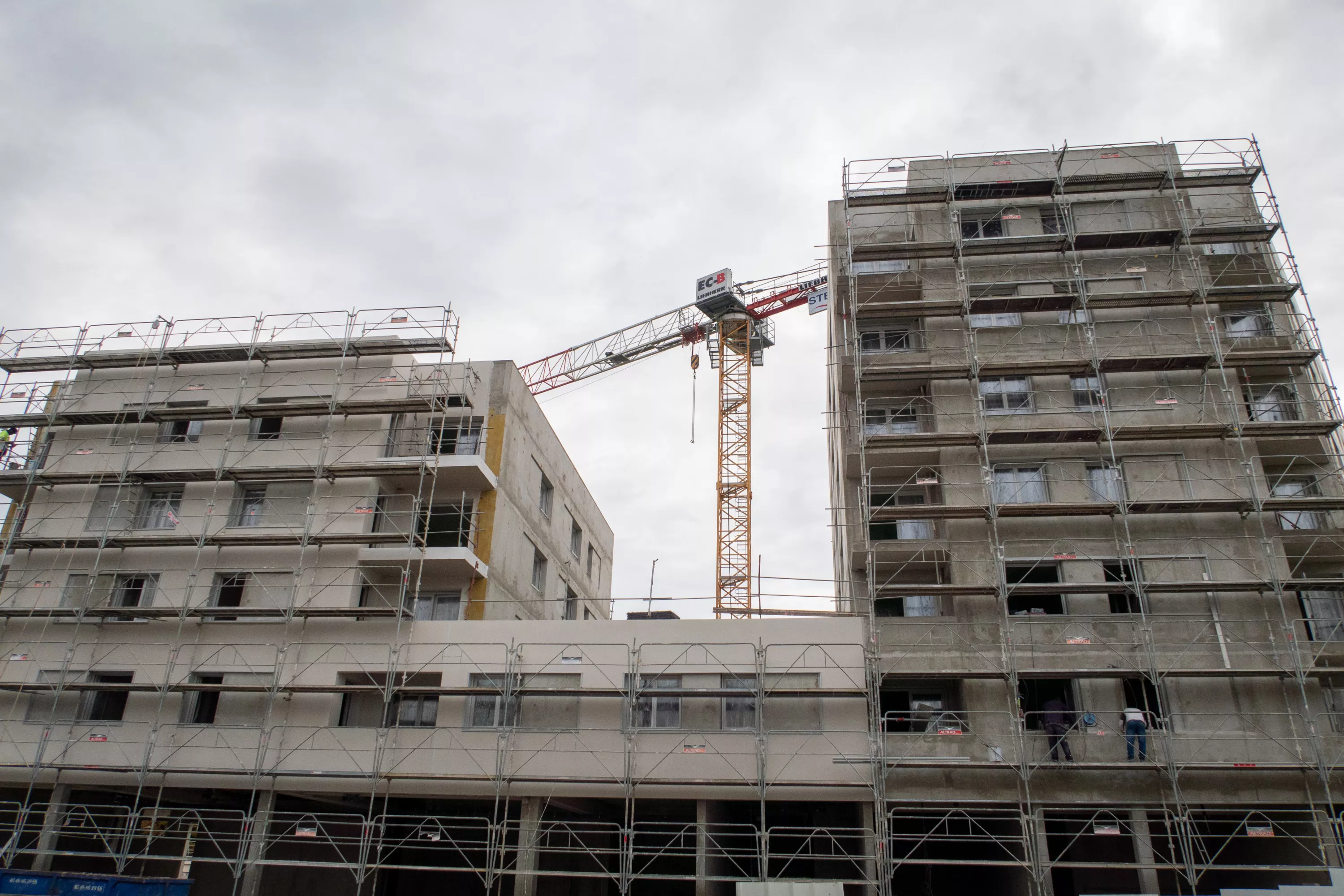 «Le sujet est revenu en haut de la pile» : la crise du logement s’invite dans la campagne présidentielle
