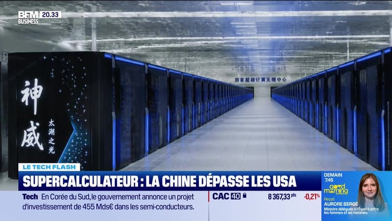 Le Tech Flash : La Corée du Sud dévoile un plan XXL dans l'IA, par Léa Benaim - 29/06