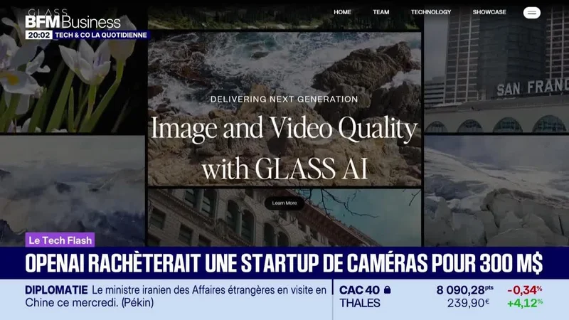 Le Tech Flash : Streaming, alliance de Netflix, Amazon et Youtube, par Léa Benaim - 15/09