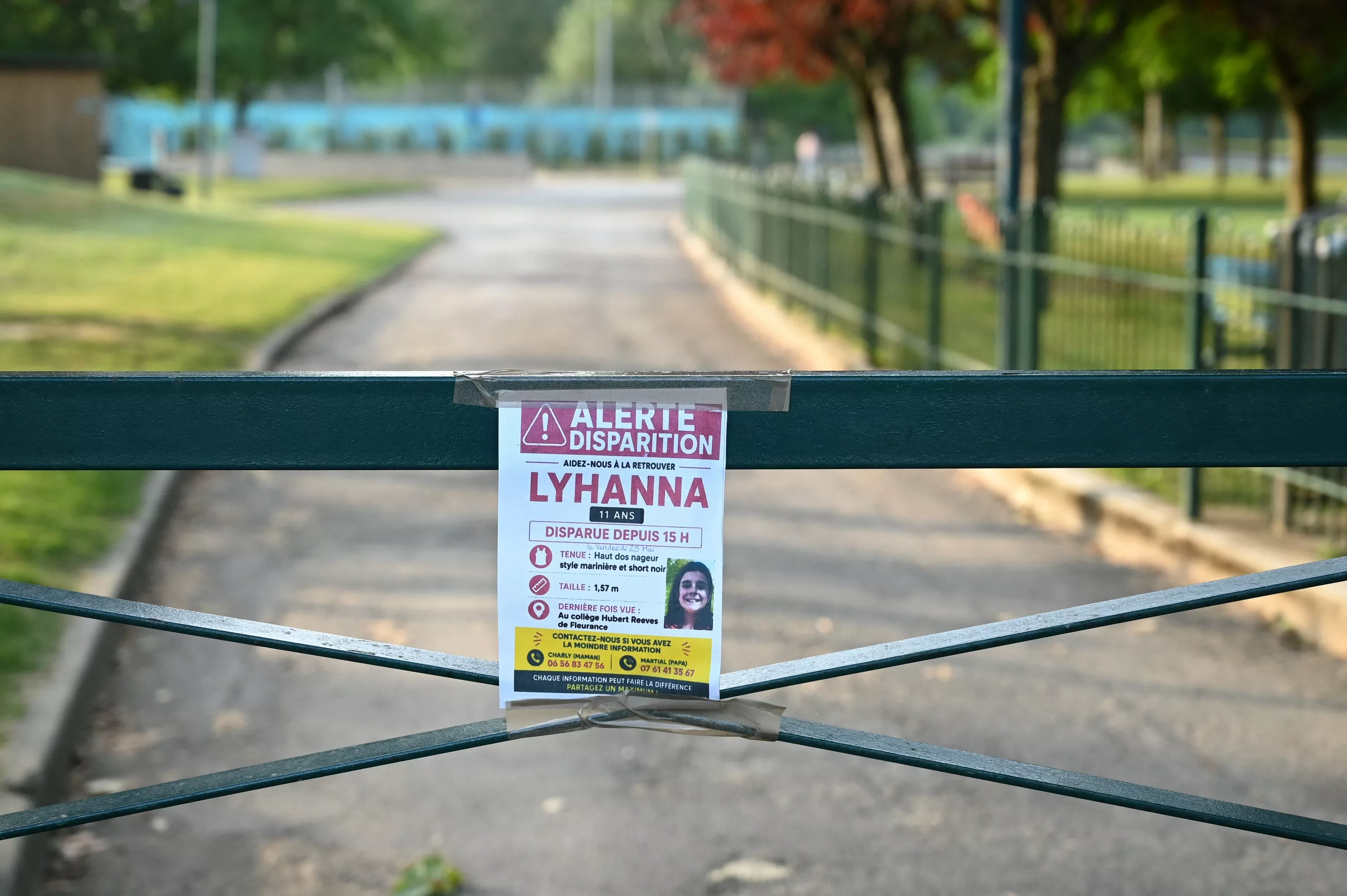 «Le temps joue contre nous» : après la disparition de Lyhanna, 11 ans, le village de Fleurance s’accroche tant bien que mal à l’espoir