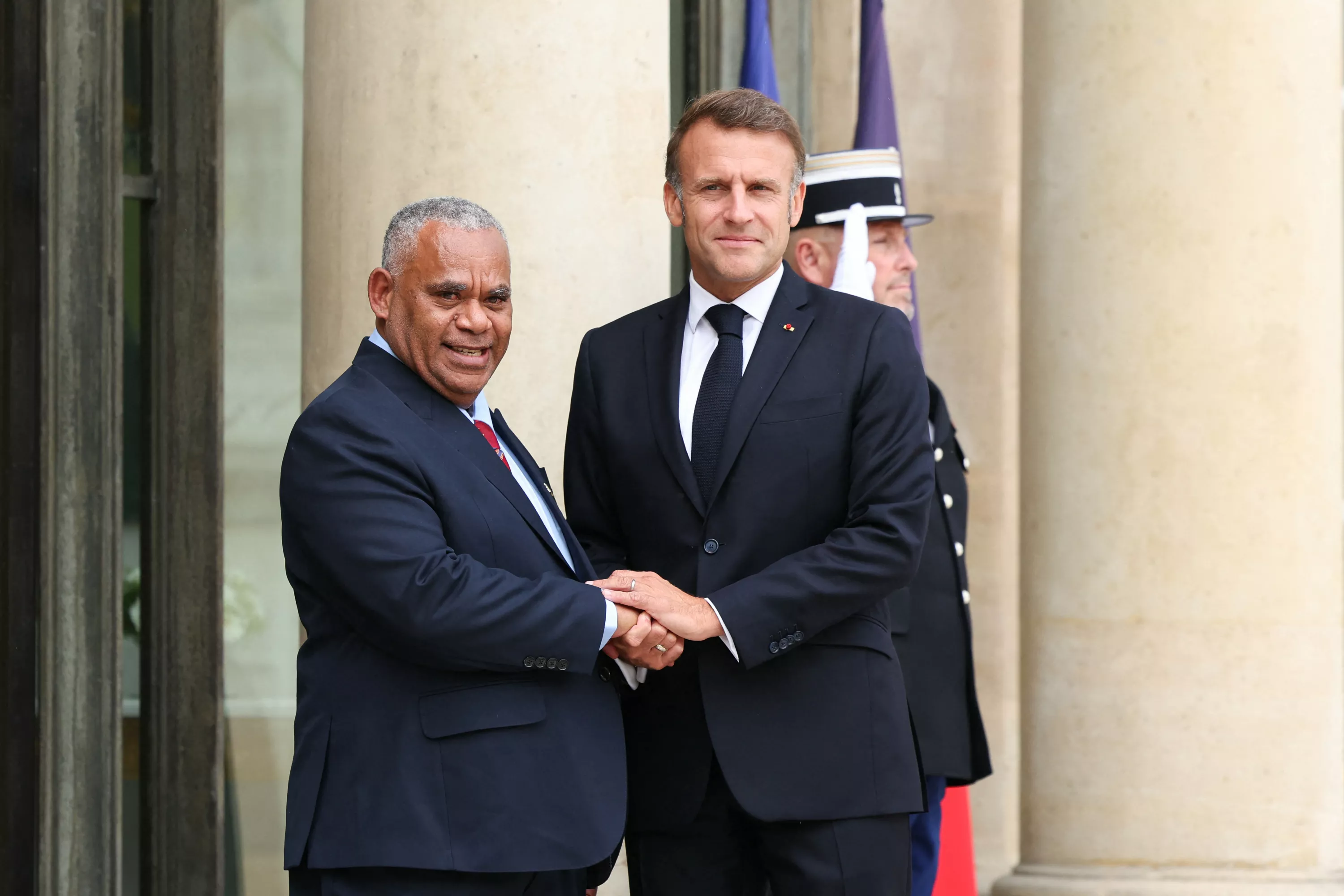 Le Vanuatu souhaite engager une procédure contre la France à la CIJ concernant les deux îles contestées de Matthew et Hunter