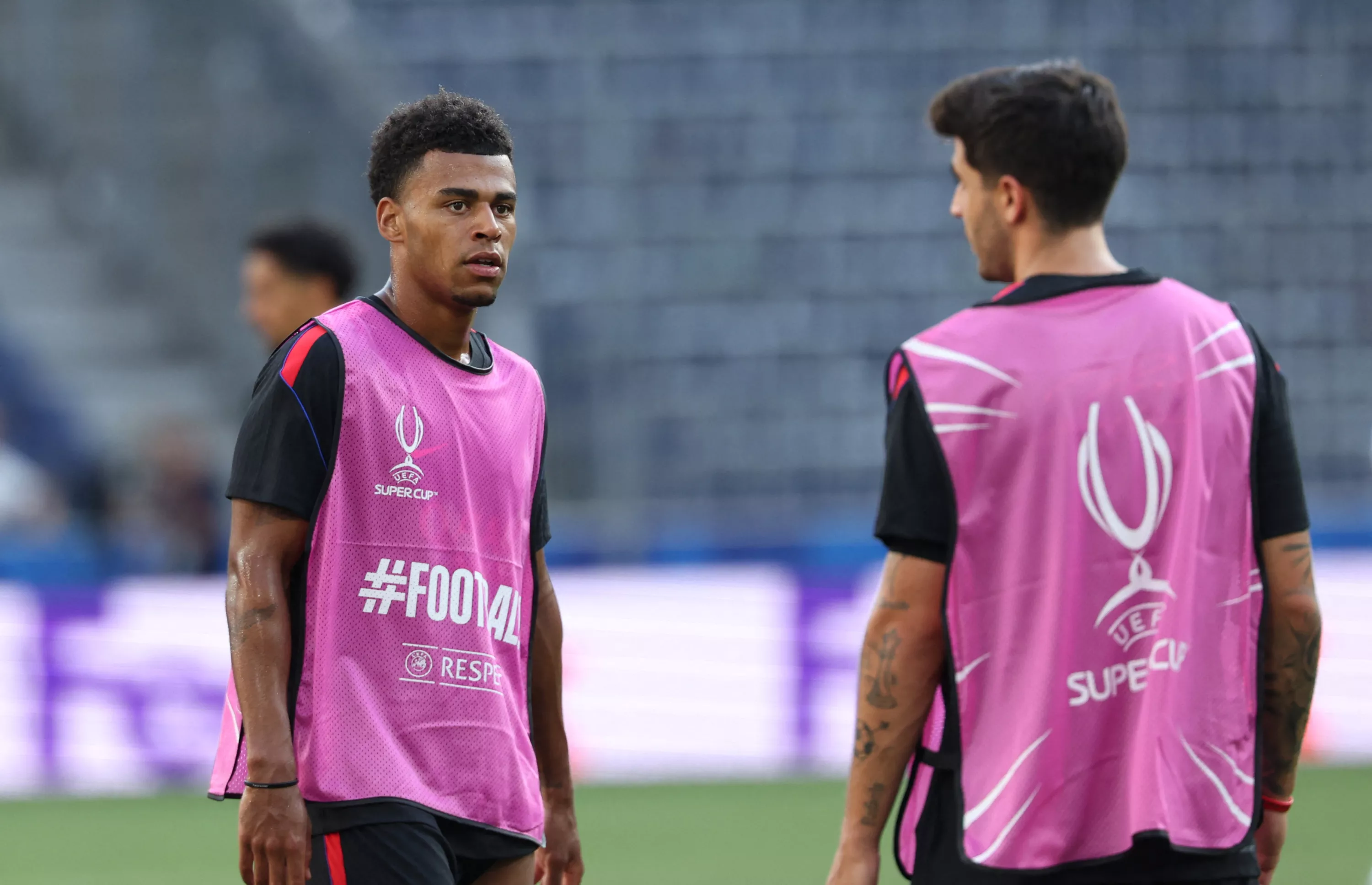 Lens-PSG : Dembele et Marquinhos sur le banc parisien, les Lensois avec Risser et quatre recrues mais sans Édouard