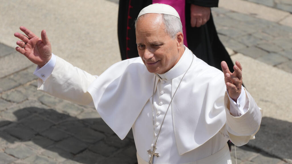 Léon XIV et ses ancêtres du Béarn: comment un passionné a retracé les origines du pape avant sa visite à Lourdes
