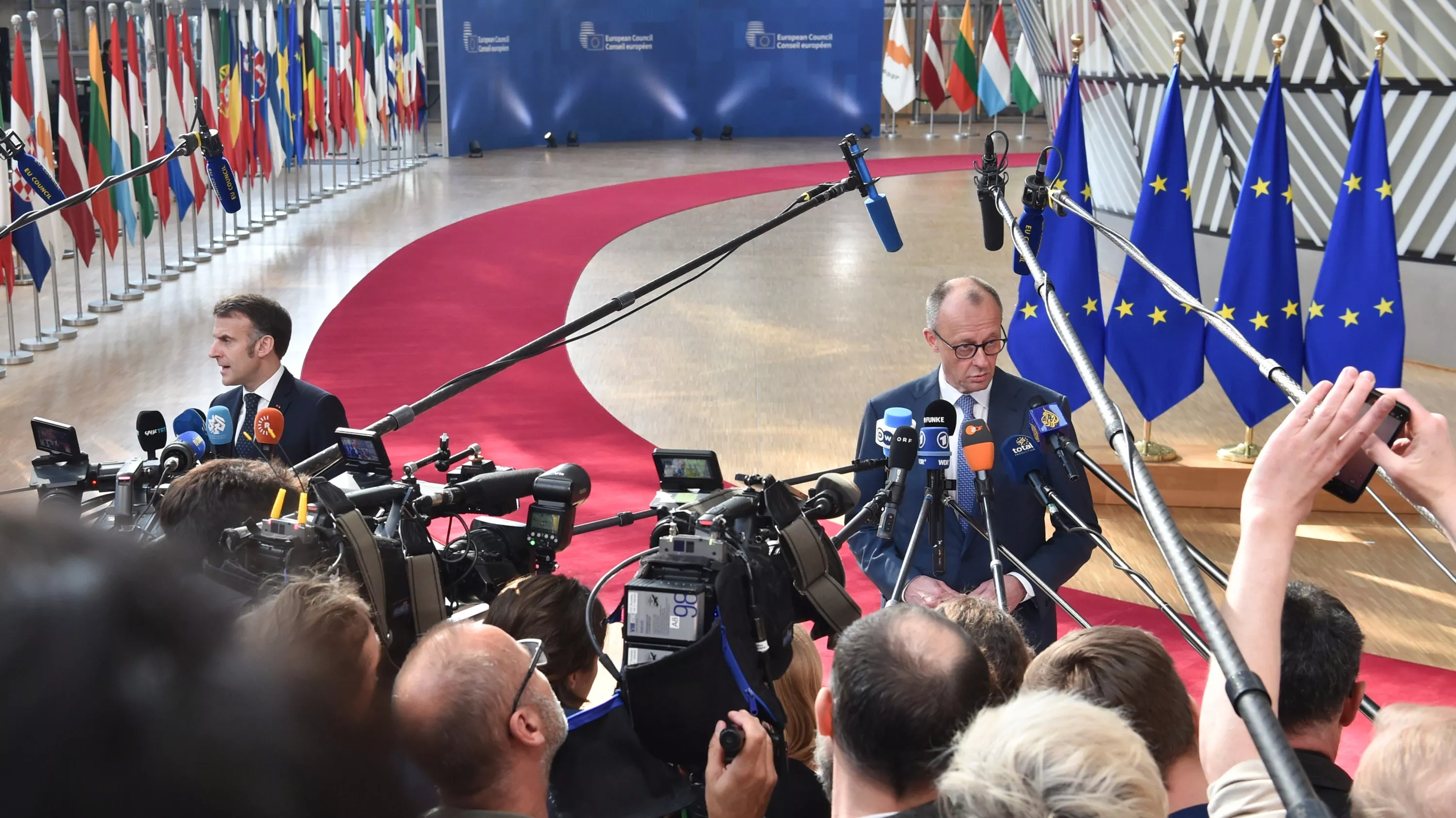 « Les Allemands ne prennent pas les Français au sérieux » : comment Friedrich Merz veut privilégier son pays face à ses partenaires européens