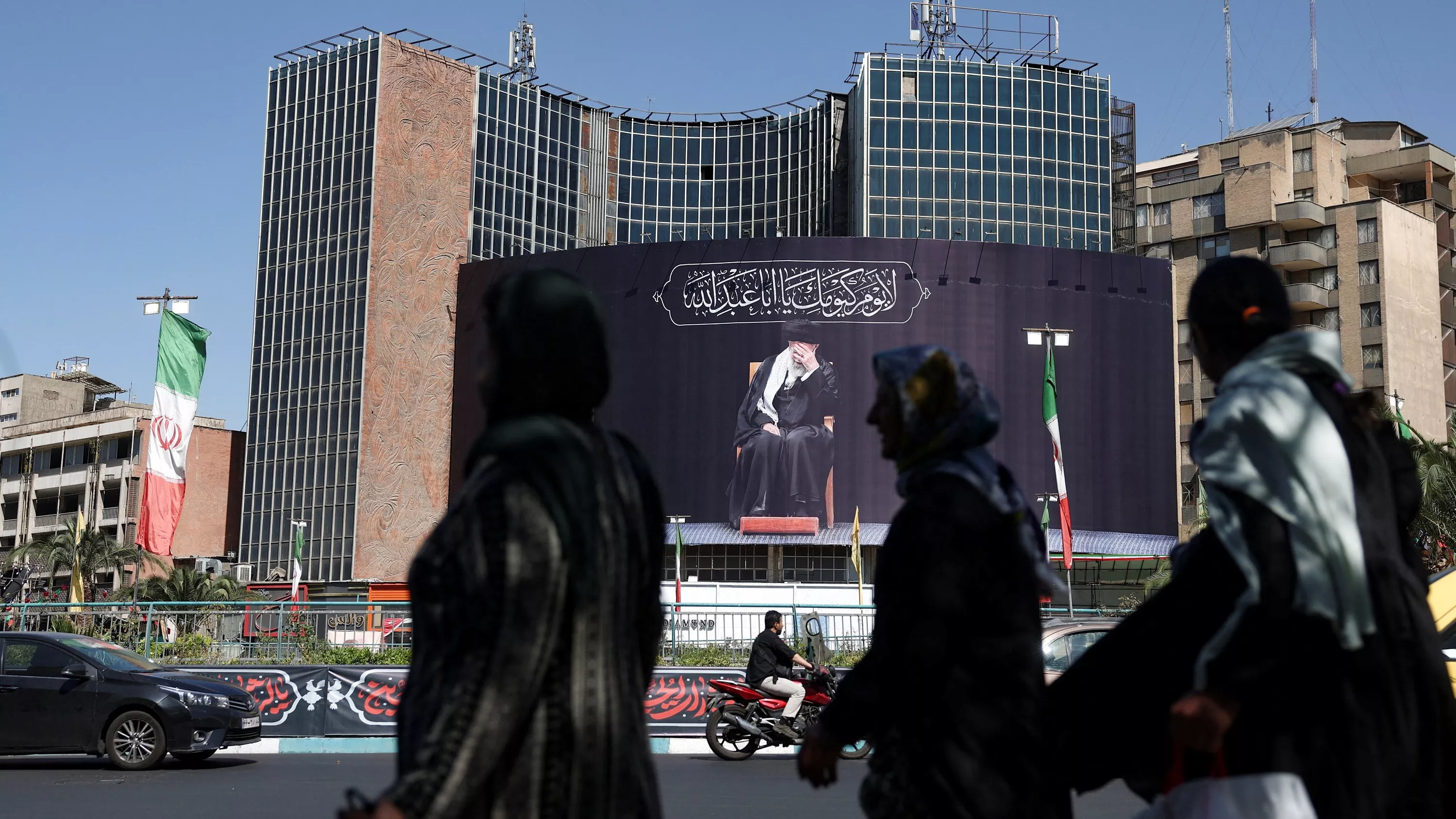 « Les Américains nous laissent seuls avec le chaos » : le peuple iranien, grand perdant de la guerre de Donald Trump