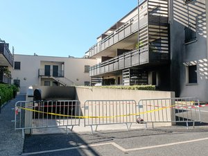 Les canalisations ont fondu dans un incendie en sous-sol près de Montpellier : la galère des résidents privés de toilettes