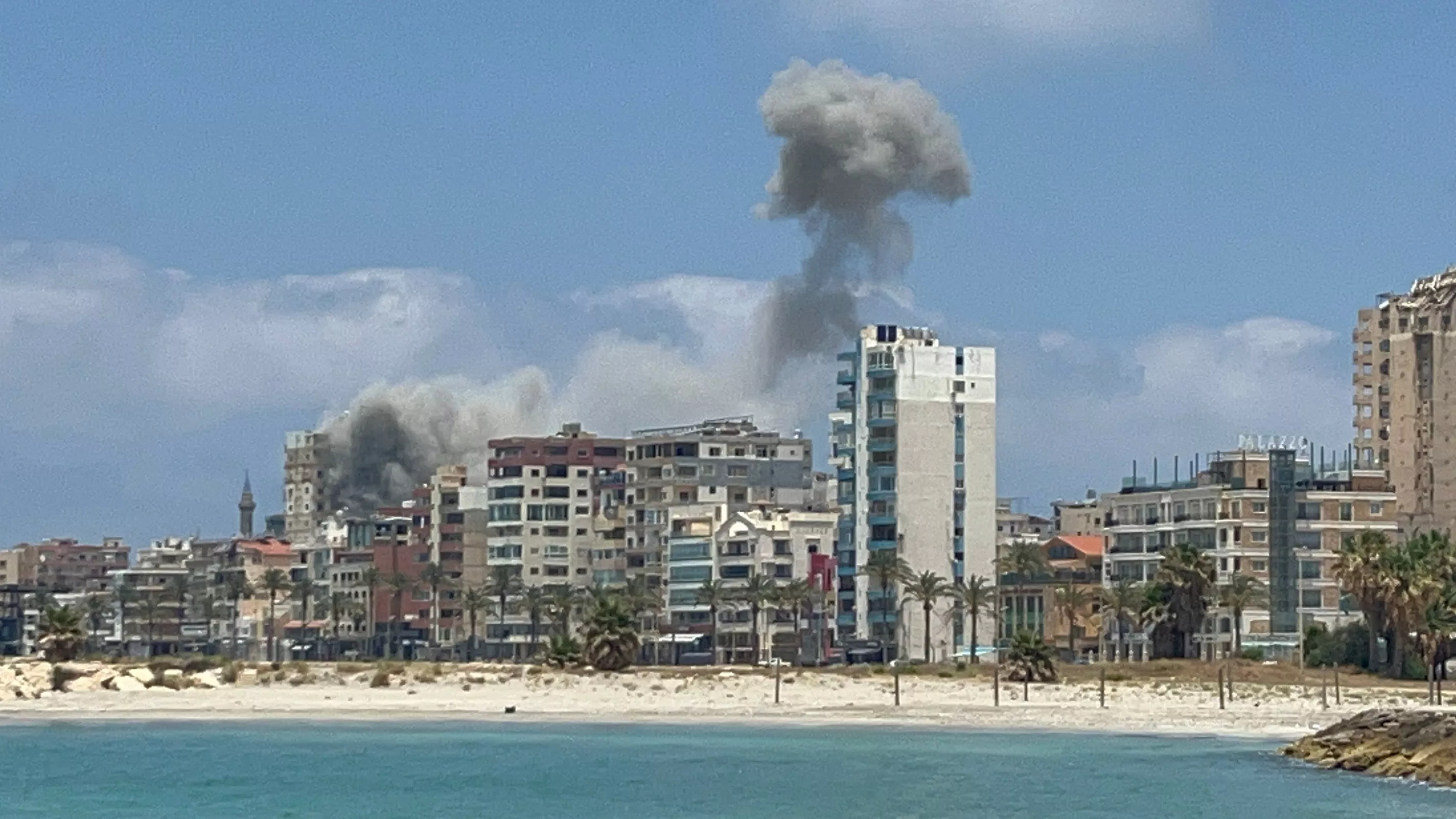 « Les destructions ne sont plus la conséquence de la guerre, elles en deviennent l’objectif principal » : au Liban, le patrimoine en état de siège