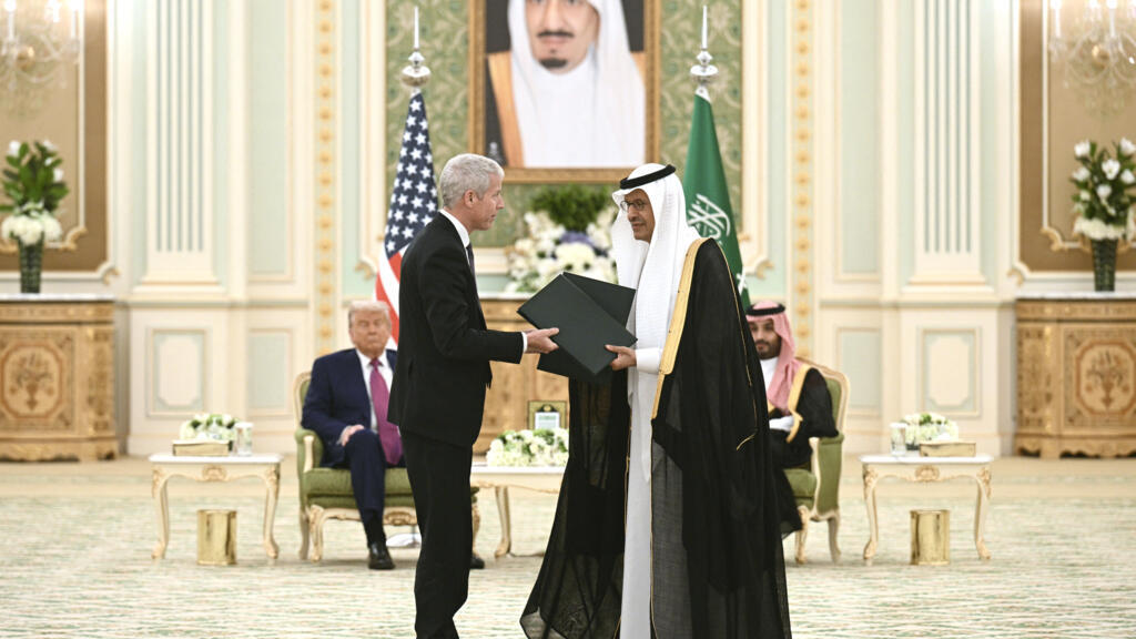 Les États-Unis annoncent un accord de coopération sur le nucléaire avec l'Arabie saoudite