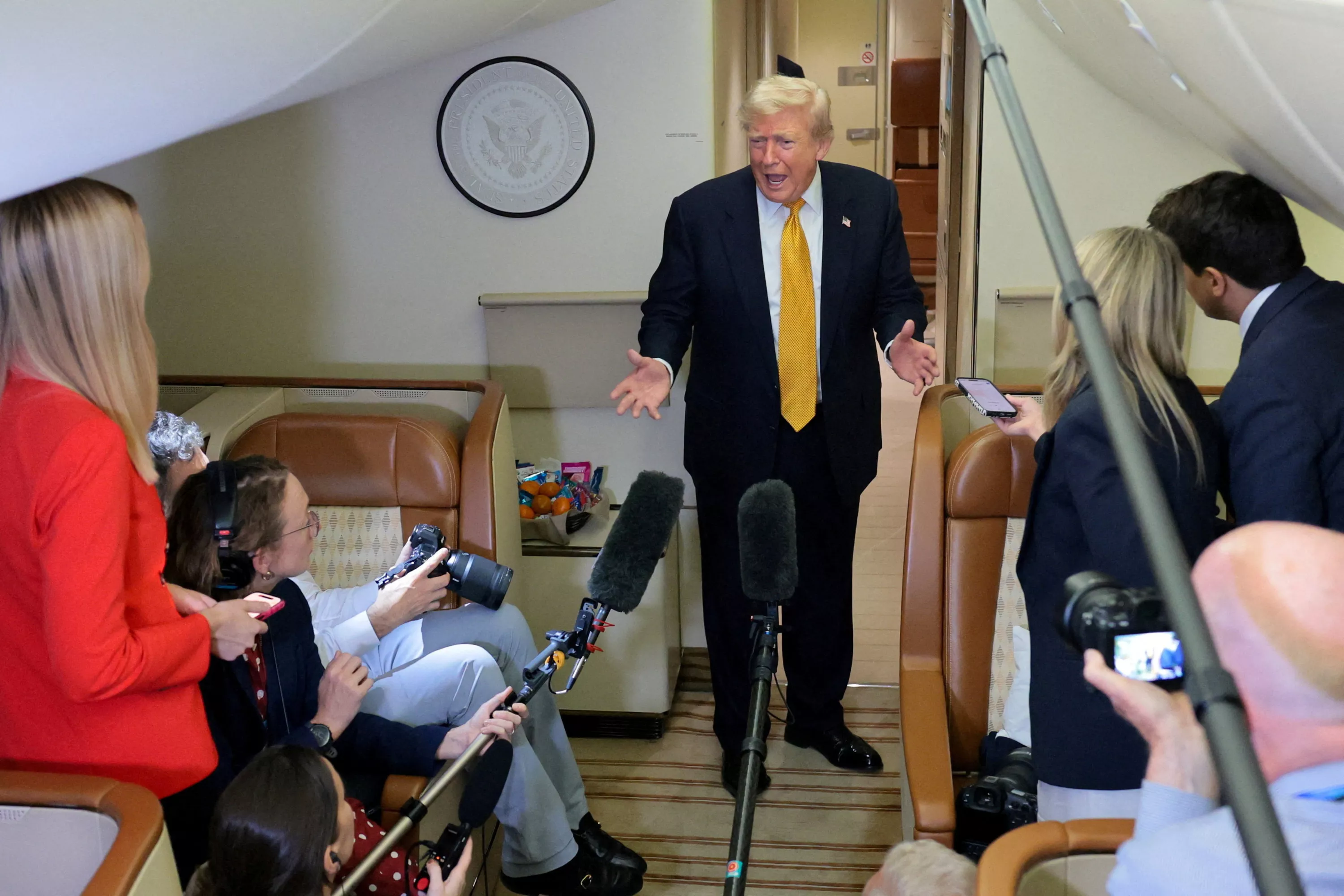Les États-Unis annoncent qu’ils vont désormais limiter la durée des séjours des journalistes et étudiants étrangers
