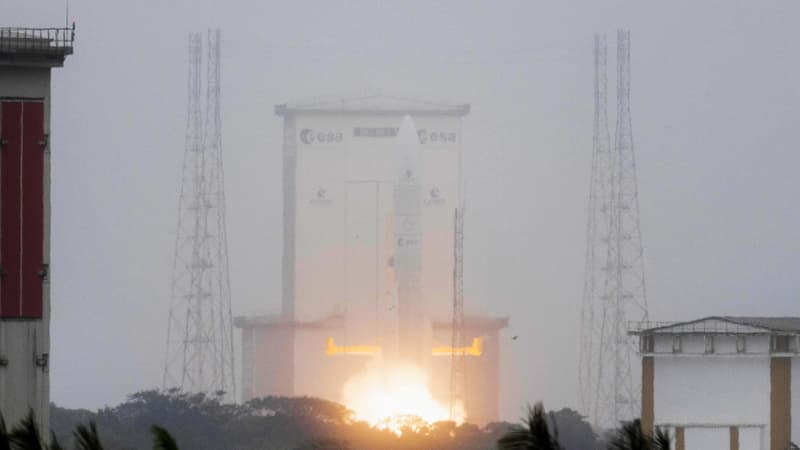 Les États-Unis et la Chine ont lancé des centaines de satellites depuis cinq ans: l'Agence spatiale européenne s’attend à être confrontée à 