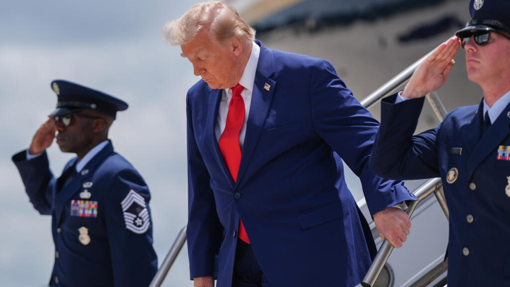 Les États-Unis conditionnent l'accord sur le nucléaire avec l'Arabie saoudite à une reconnaissance d'Israël