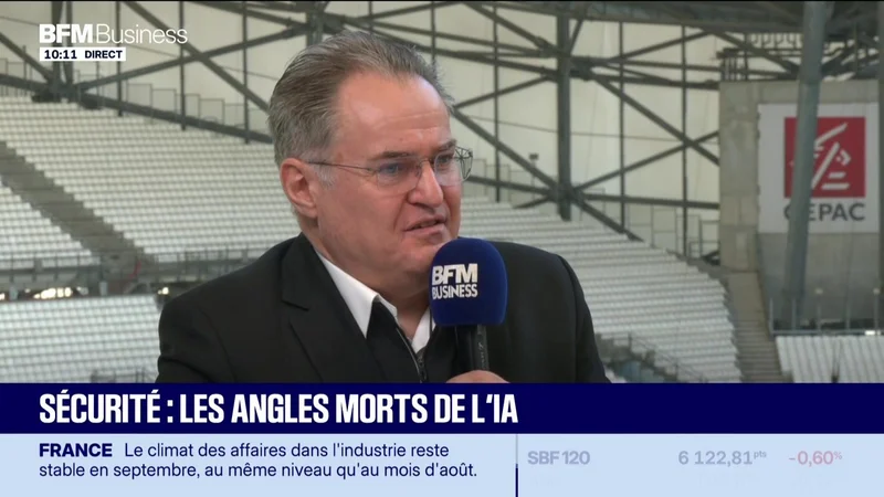Les Experts de l'IA : IA, faut-il ralentir ? - 24/09