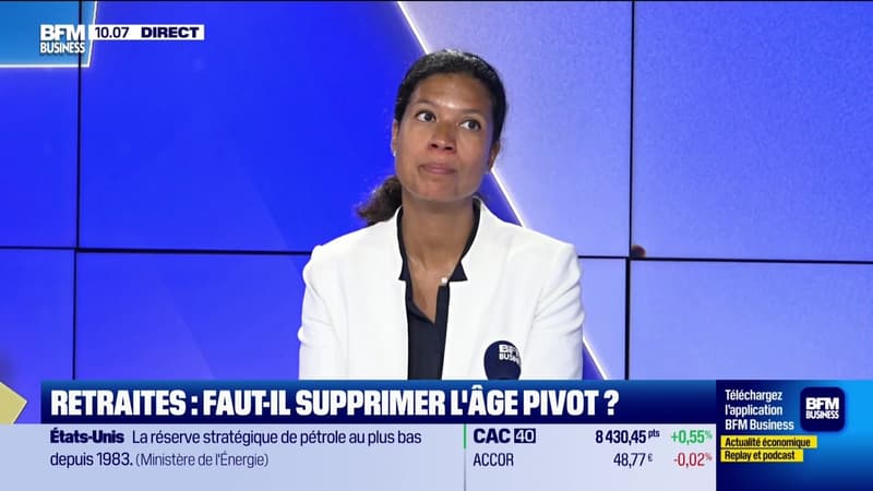 Les Experts : Retraites, faut-il supprimer l'âge pivot ? - 16/06