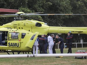 Les forces de l’ordre l’ont retrouvé
