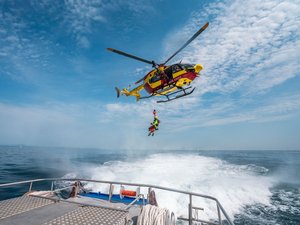 Les opérations de sauvetage se multiplient : noyades, accidents… Voici le bilan de la saison estivale 2026 en Méditerranée