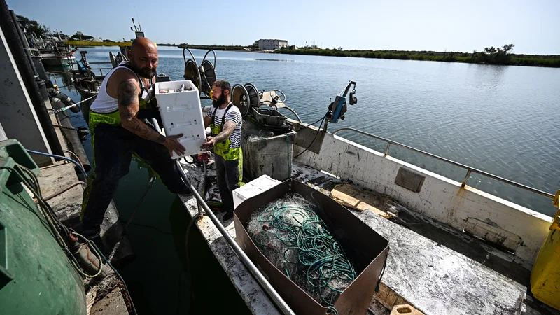 Les pêcheurs receveront une avance sur les aides carburant,